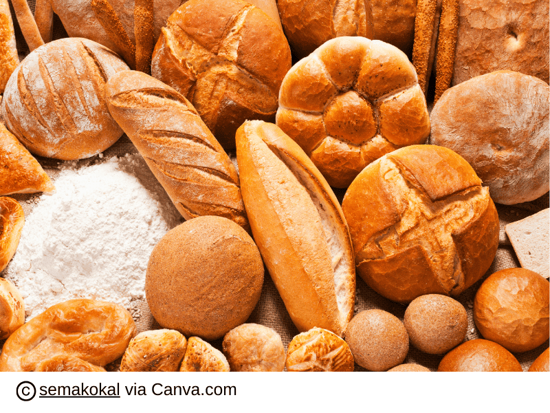 myths on bread