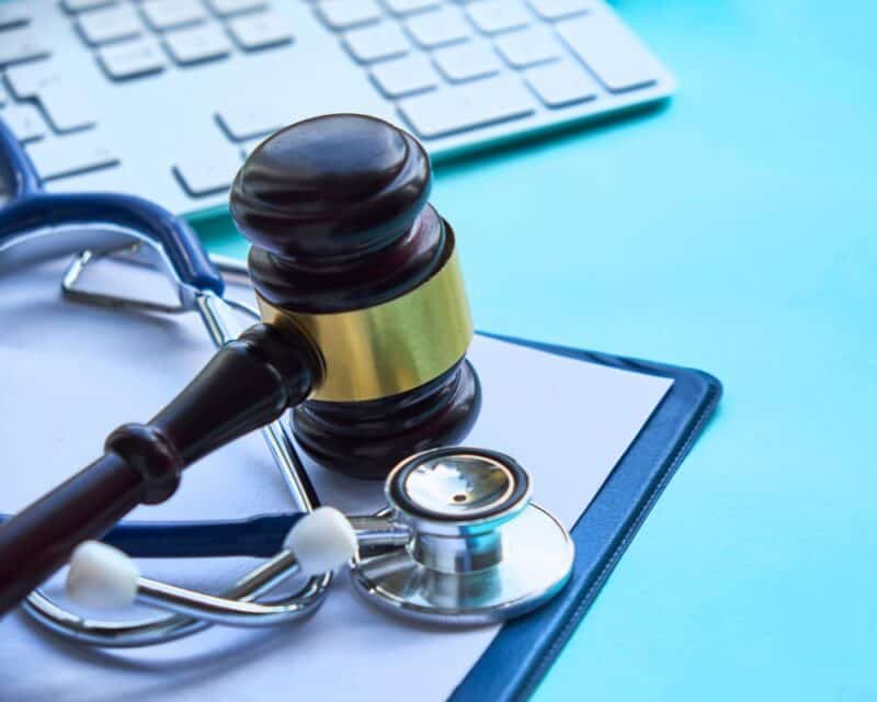 Medical malpractice laws