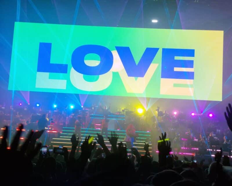 Reliving the Magic of Ibiza at Nottingham Motorpoint Arena 2