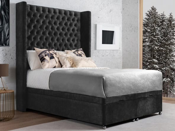 Versatility of Divan Beds