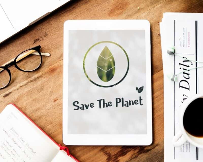 Environmentally Conscious Organisations