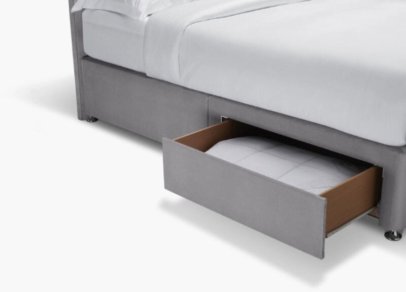 Upgrade to Luxury: Unleash Your Sleep Potential with Simba Hoxton Bed 1