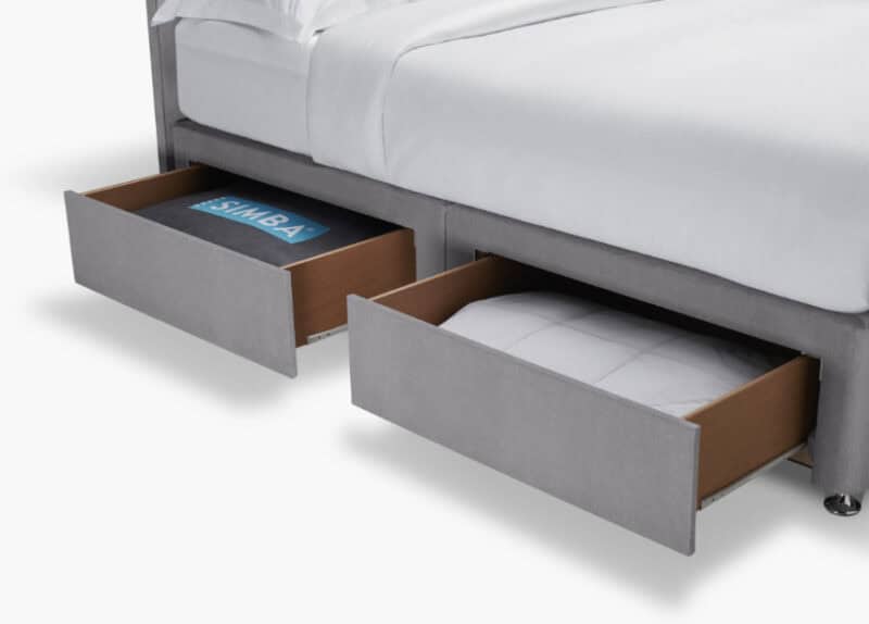 Upgrade to Luxury: Unleash Your Sleep Potential with Simba Hoxton Bed 3