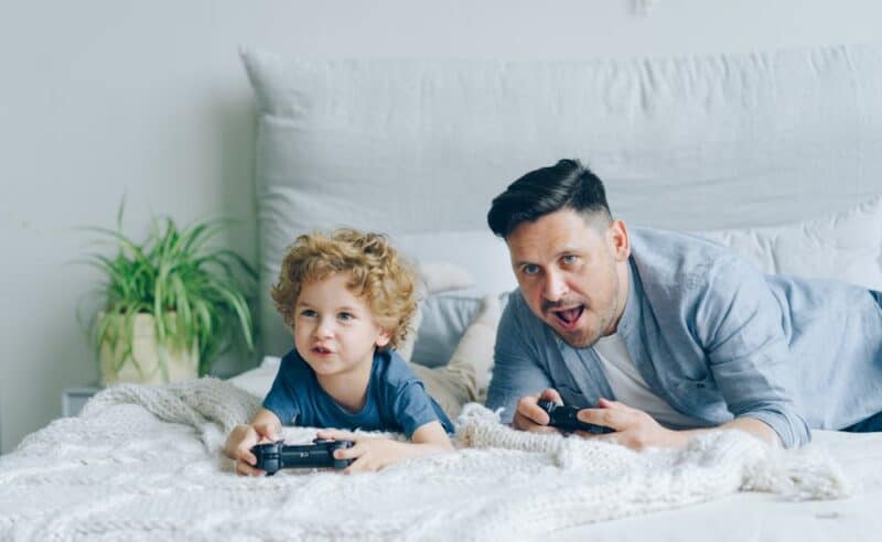 How Should You Approach Video Games In Your Household? 2