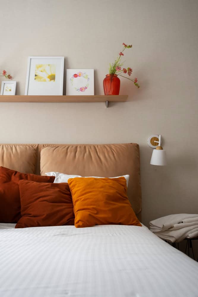 Update Your Bedroom for Autumn: Cosy Seasonal Decor Ideas 2