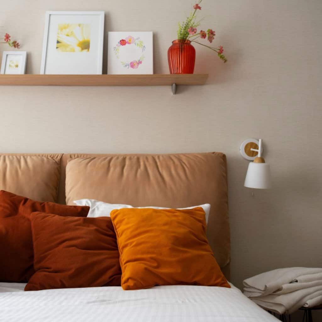 Update your bedroom for autumn