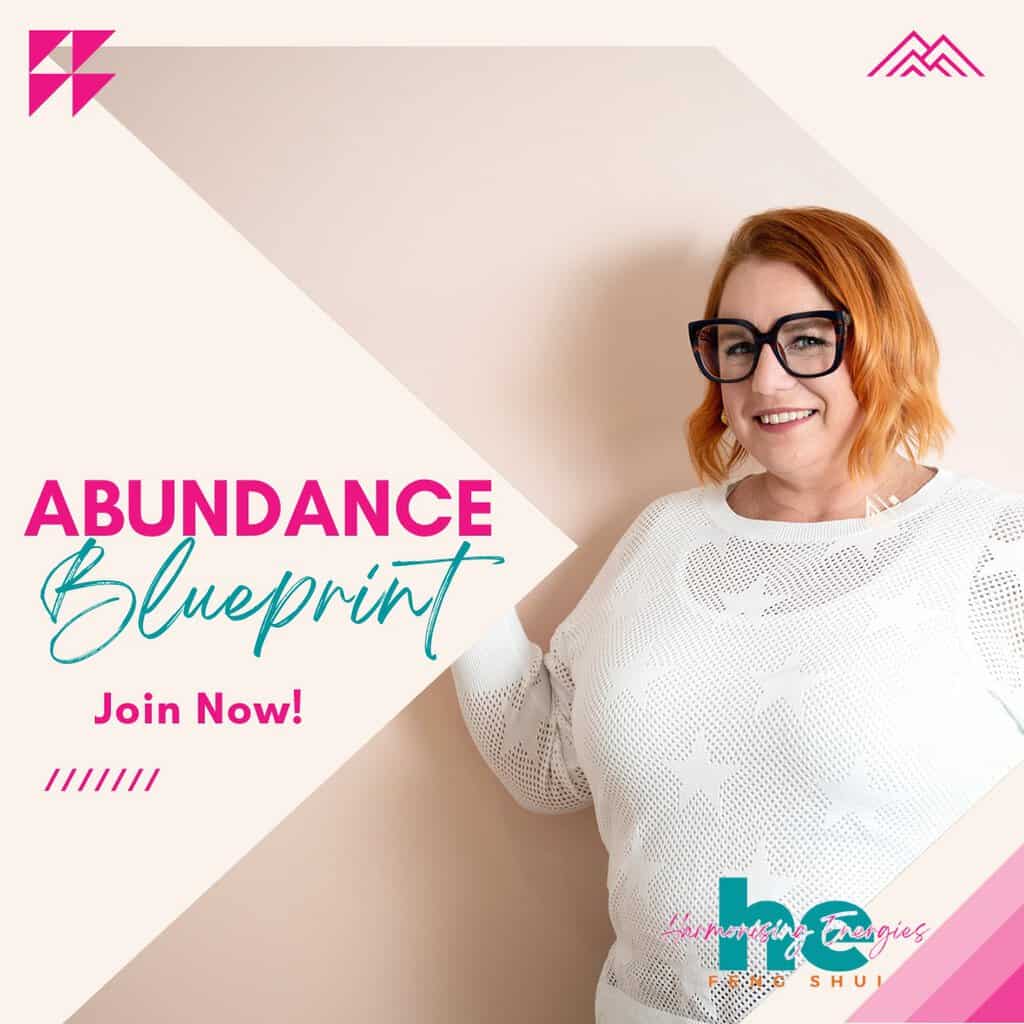 The Abundance Blueprint with Harmonising Energies