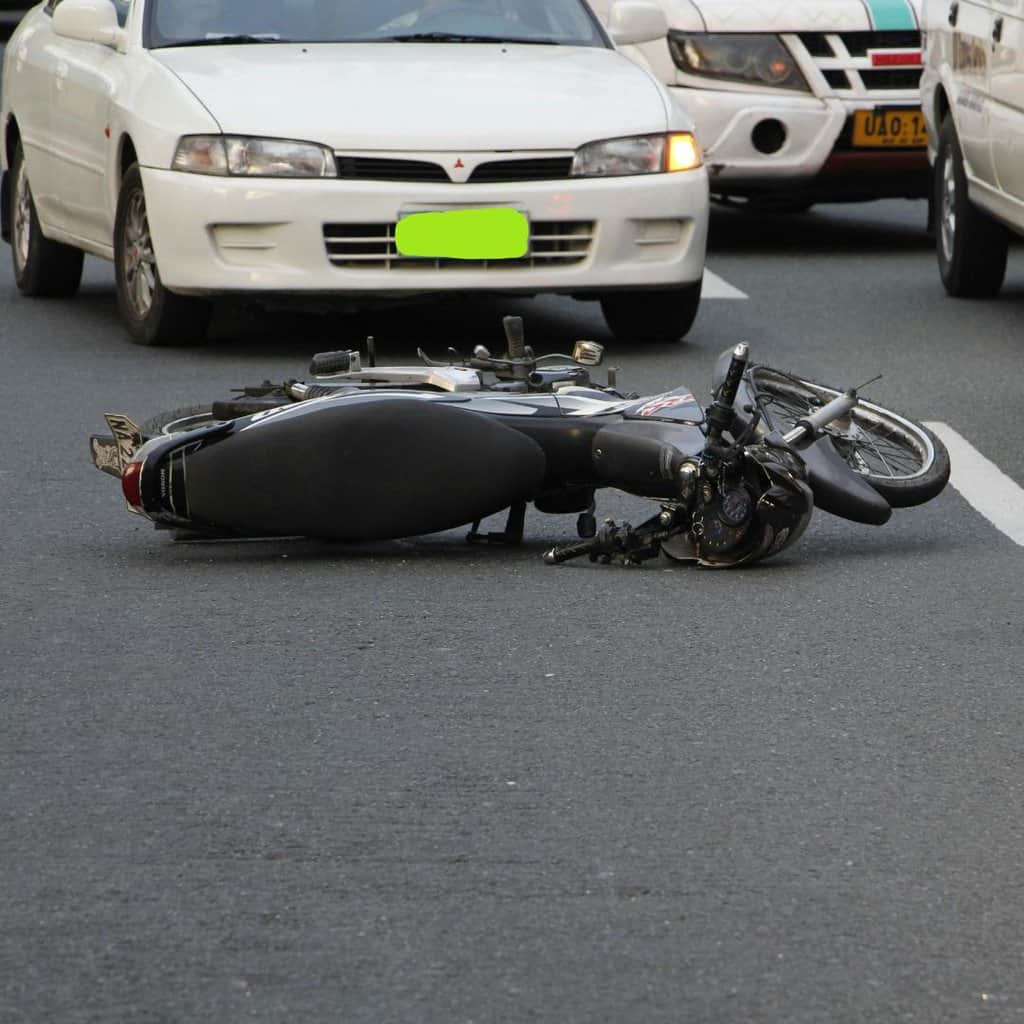 Motorcycle Accident Settlement