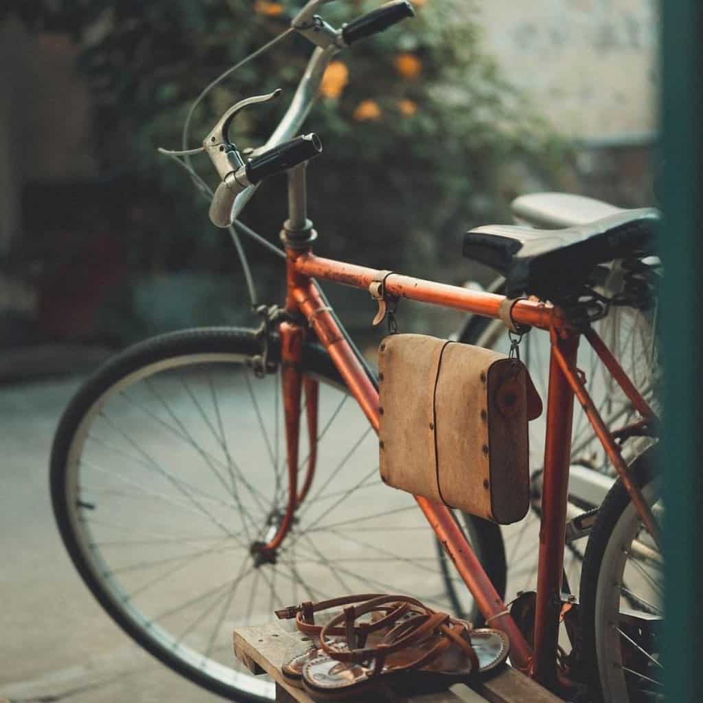 Bicycles as the Primary Mode of Transportation