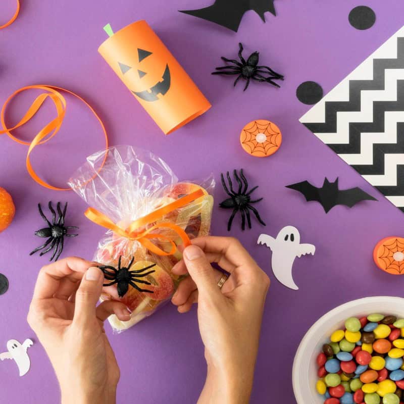 Halloween Cookie Gifts