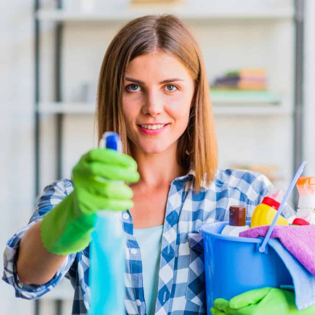 End of Tenancy Cleaning