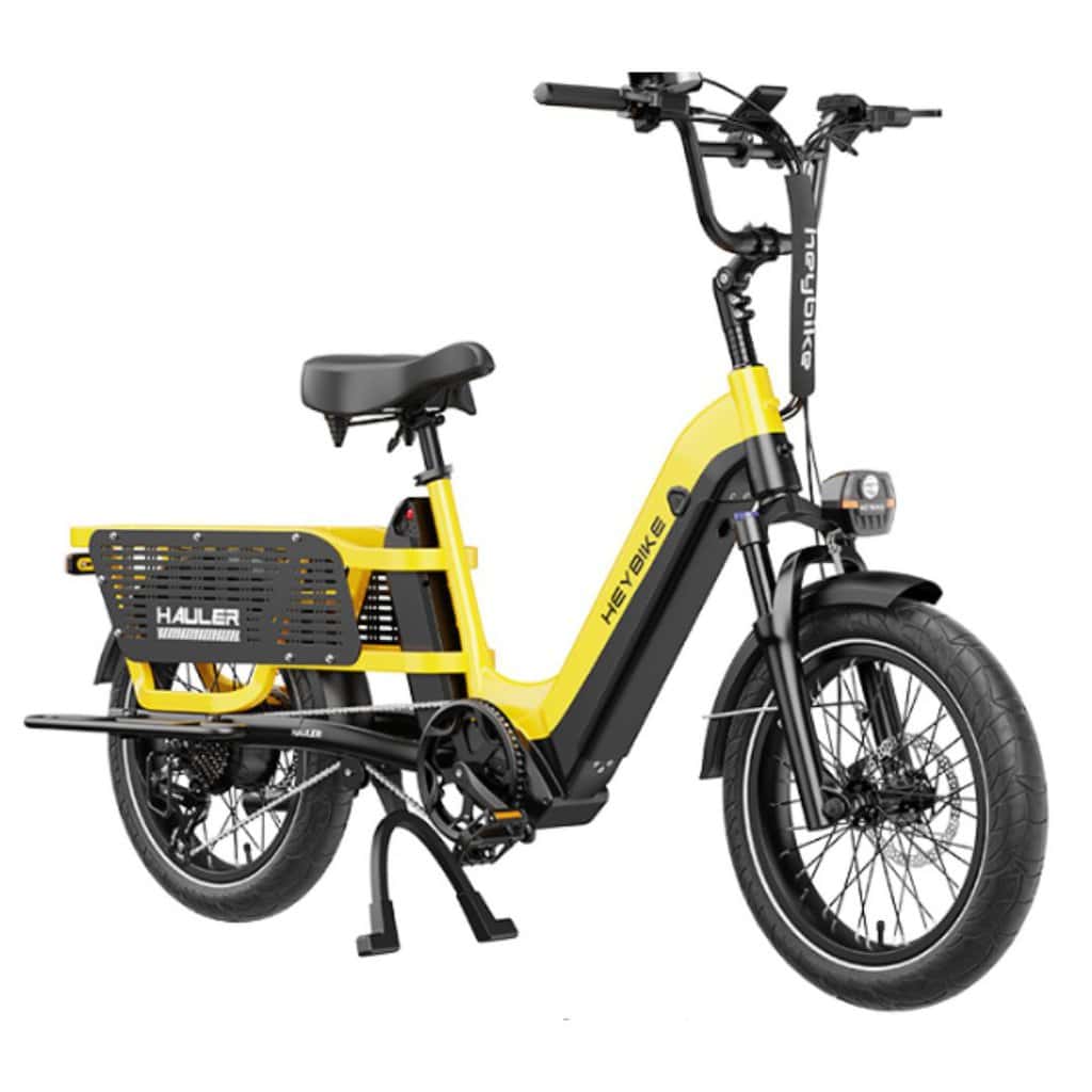 Cargo Ebikes