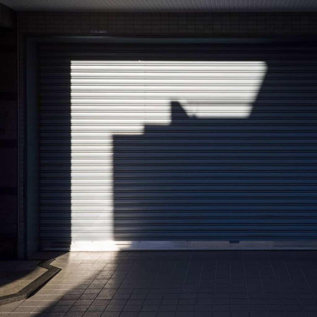 Low-Maintenance Garage Door