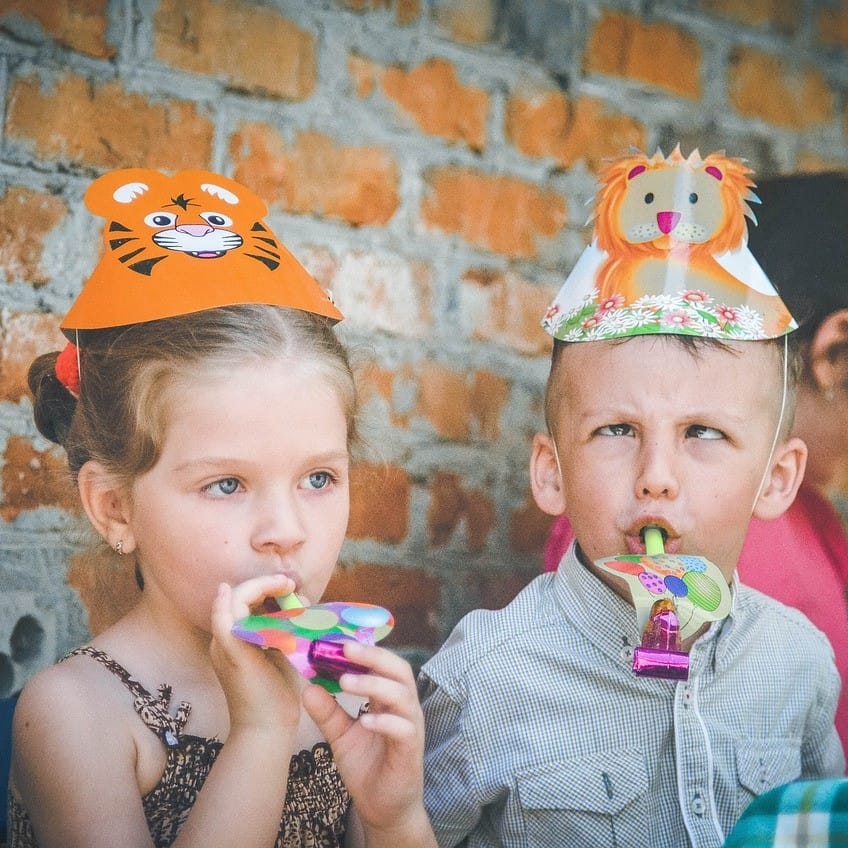 Birthday Party Ideas To Help Kids Stay Active