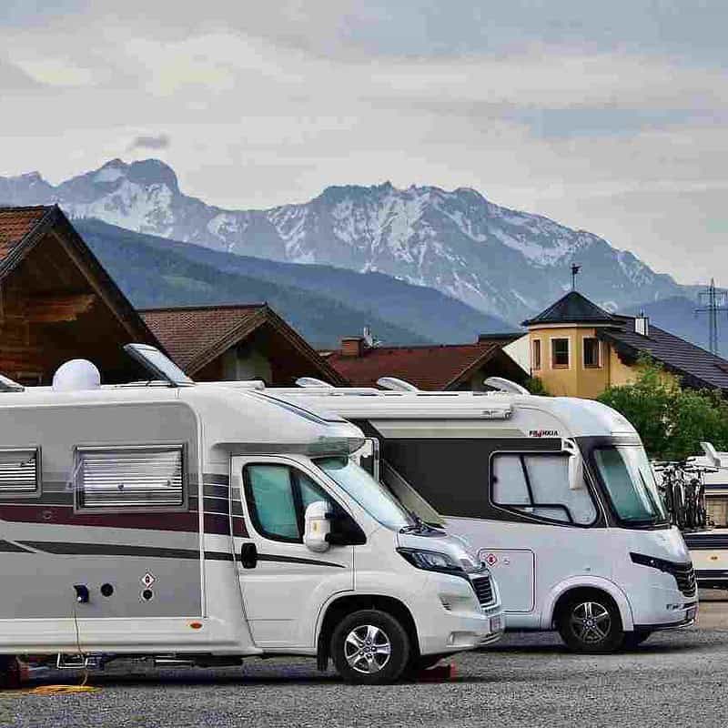 RV travelers