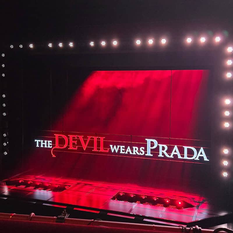 The Devil Wears Prada Musical