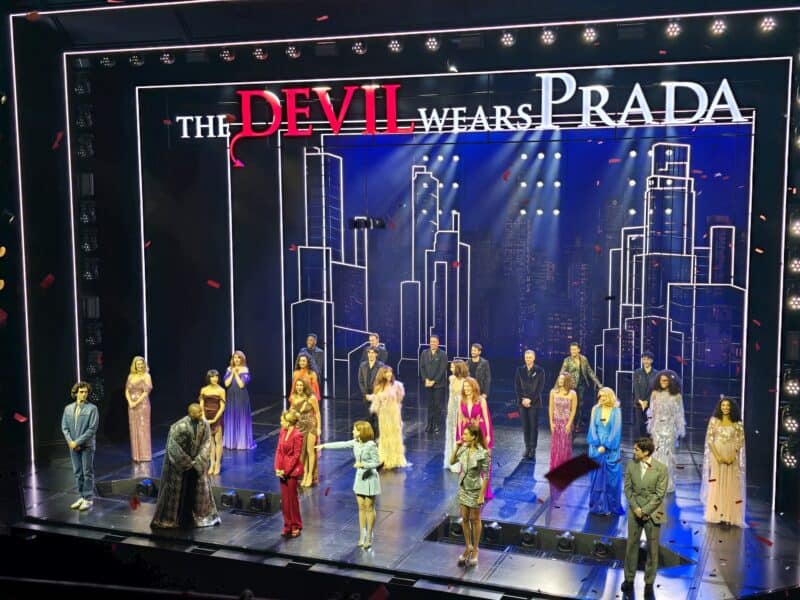 The Devil Wears Prada