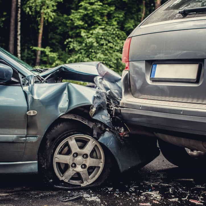 What Should I Do If My Teen Was Driving and Got into a Car Accident?