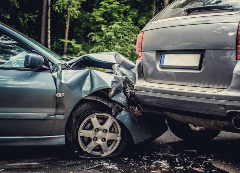 What Should I Do If My Teen Was Driving and Got into a Car Accident? 1