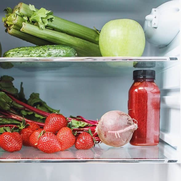 Organize Your Small Refrigerator