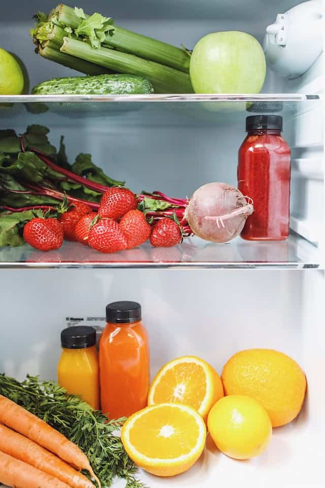 Organize Your Small Refrigerator