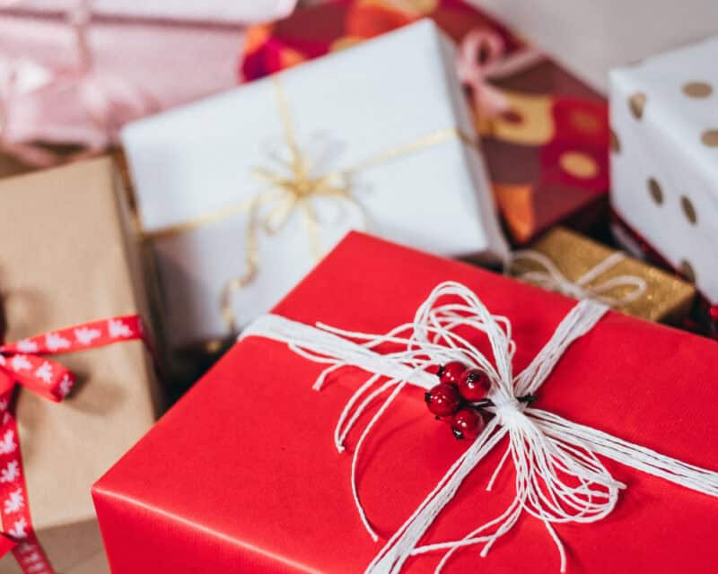 Christmas Gifts for Elderly Parents