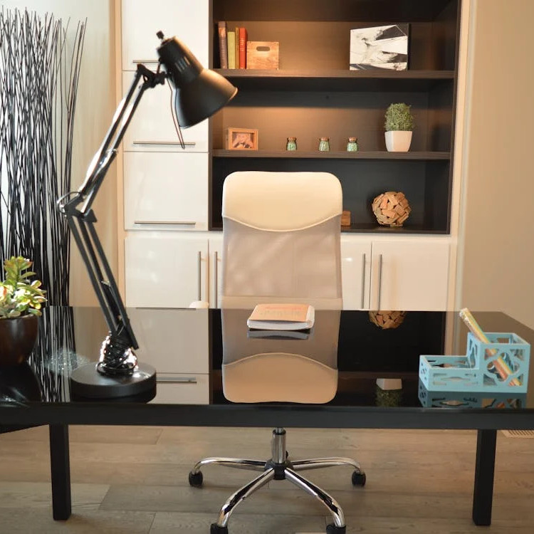 Additions Your Home Office Needs