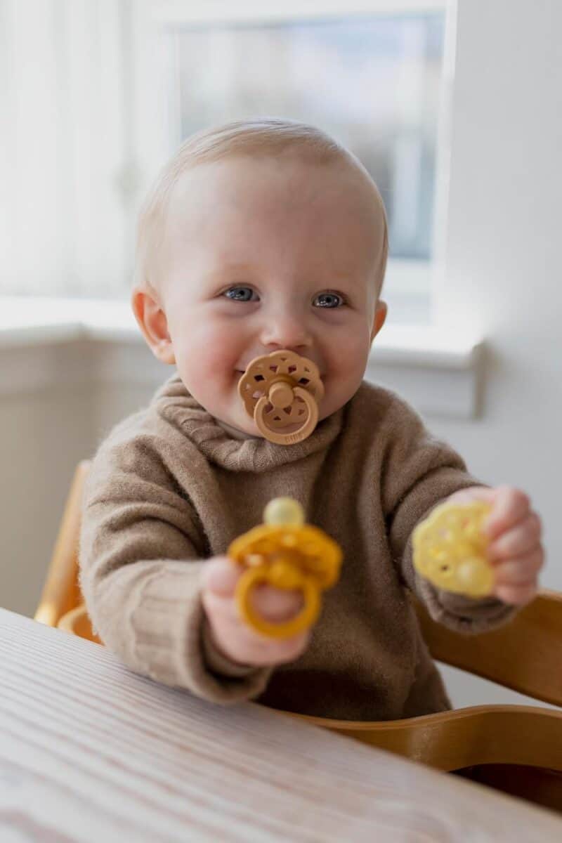 Why Bibs Pacifiers Are a Favorite Among Parents and Babies 2