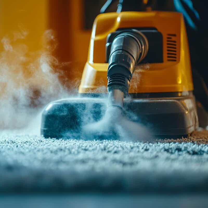 Carpet Steam Cleaning