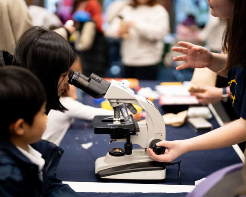 Science That Sparks Imagination