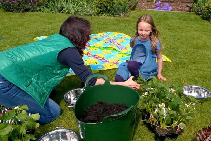 Teach Kids About Sustainability