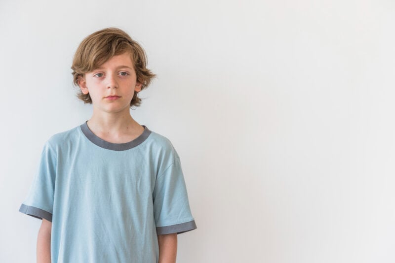 Questions about puberty