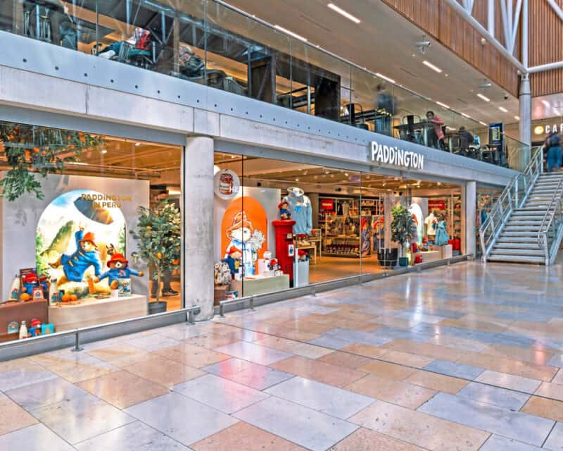 Paddington Flagship Store