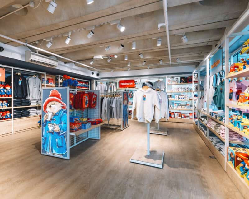 Paddington Store