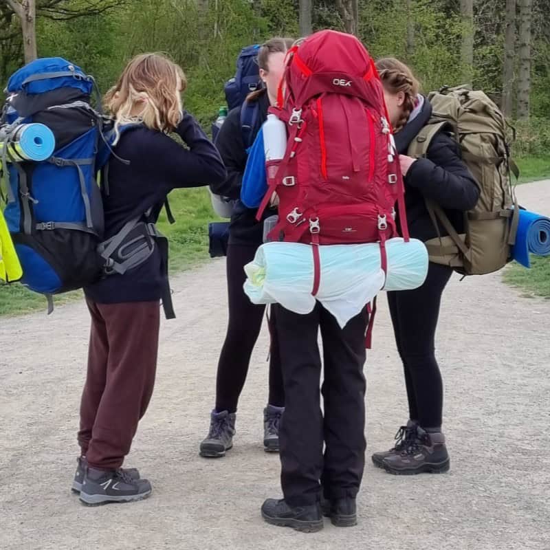 DofE Bronze Essential Expedition Kit List