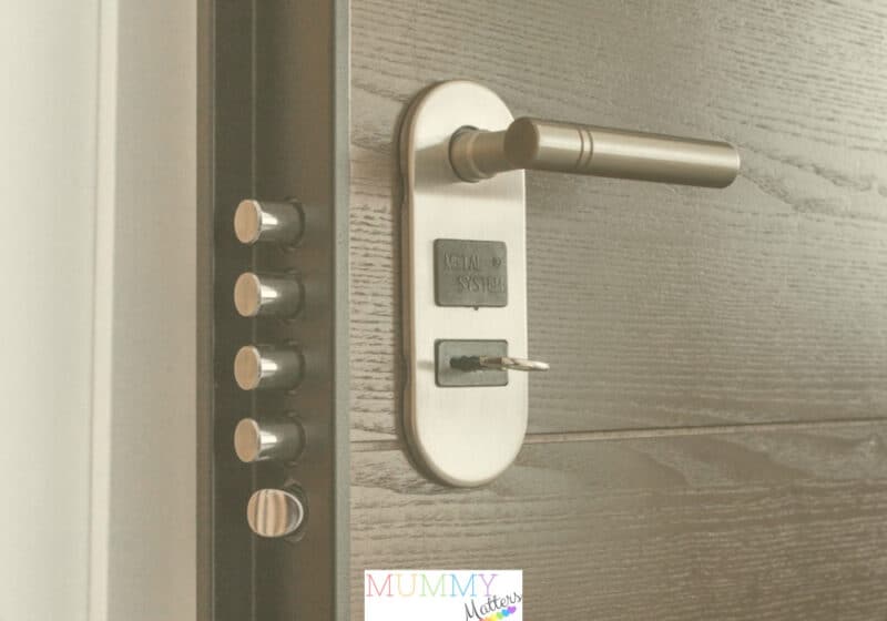 Digital Door Locks Versus Traditional Locks A Comparative Study 2 traditional door lock